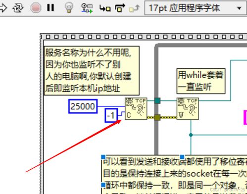 基于LabVIEW與Java IDEA客戶端實現(xiàn)服務(wù)器-客戶機(jī)通信的聊天軟件開發(fā)